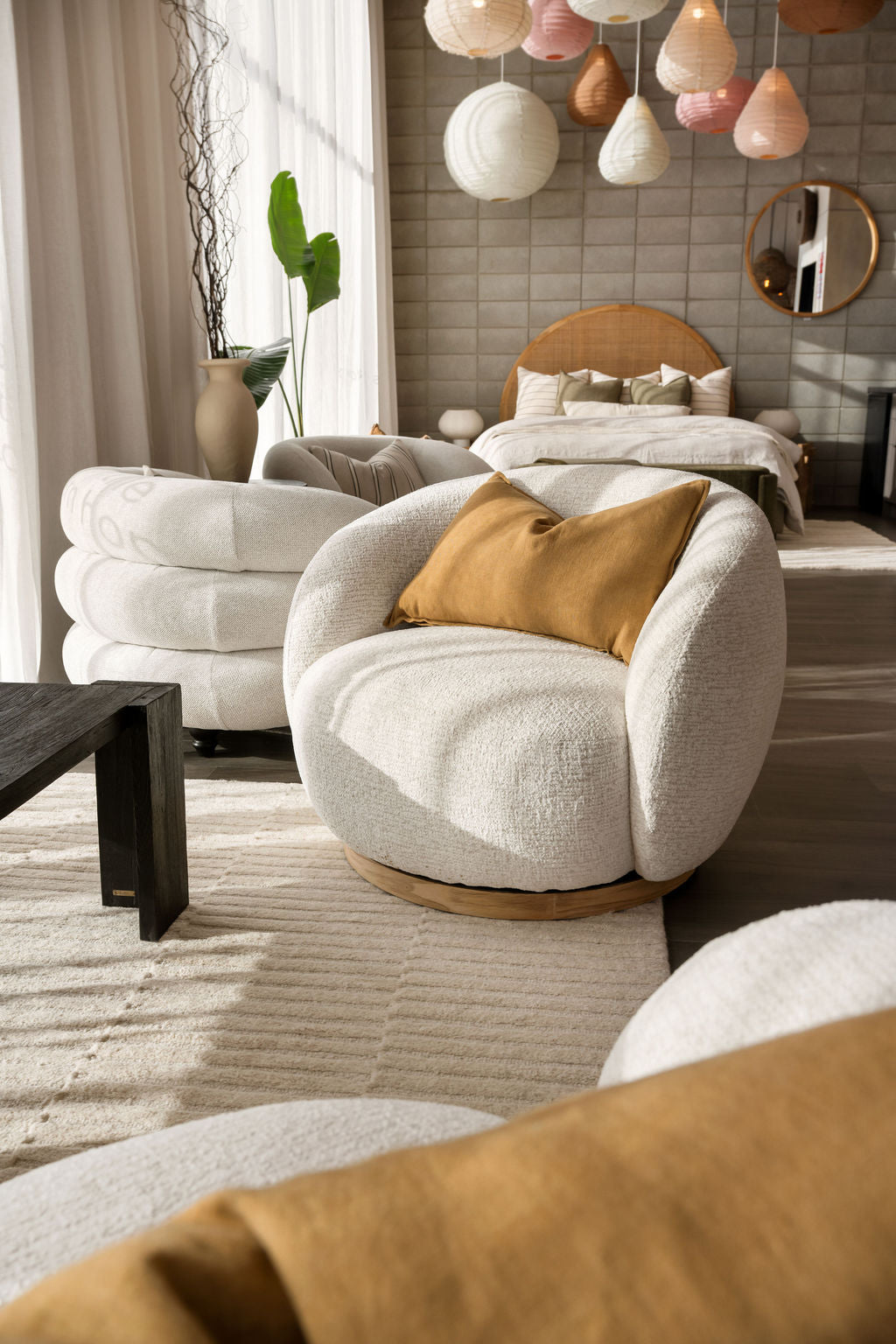 Soren Occasional Chair
