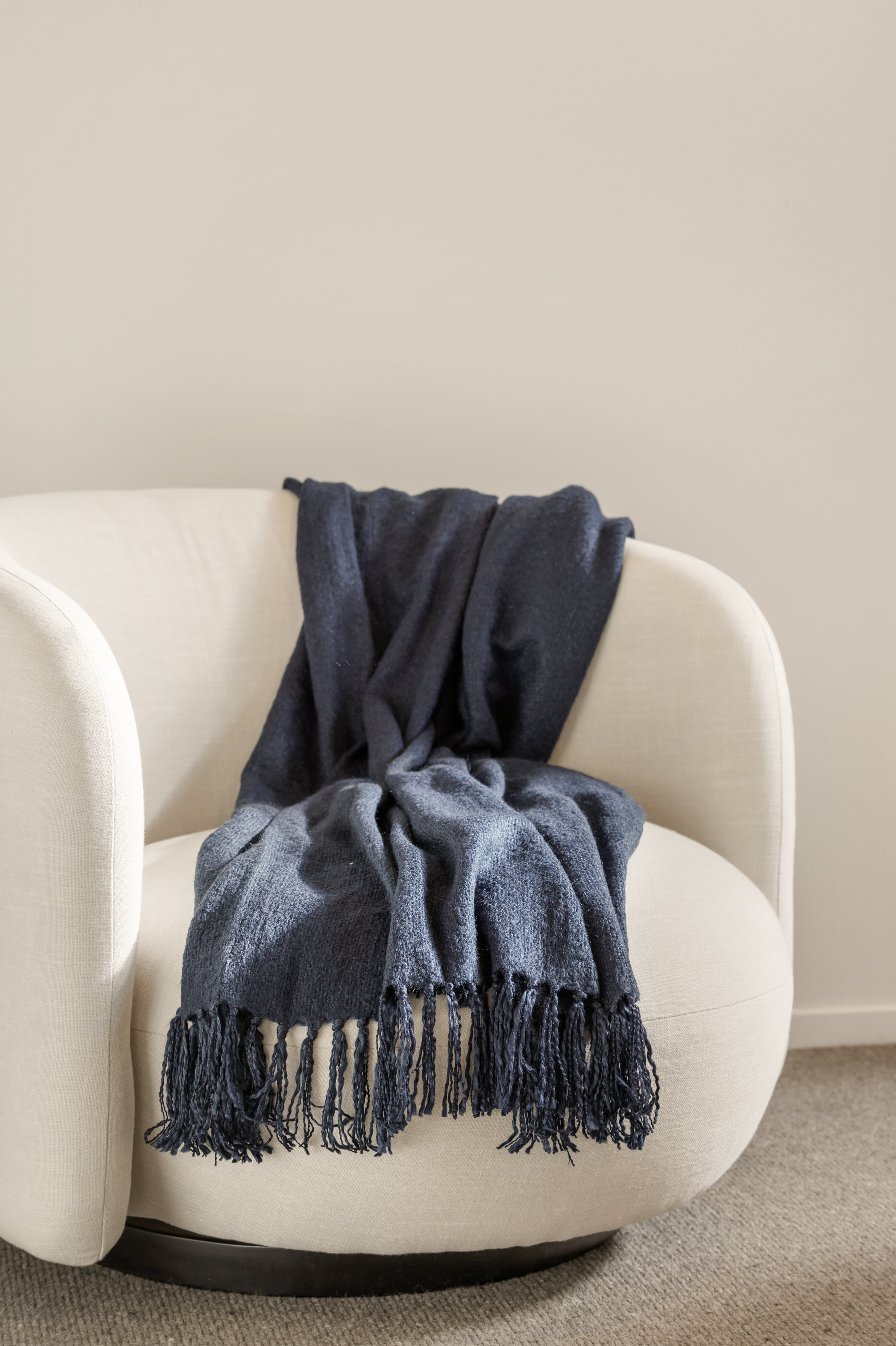 Seren Throw in Midnight