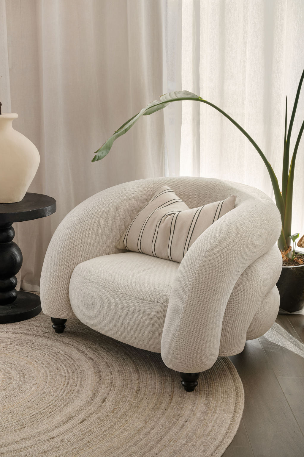 Mochi Occasional Chair