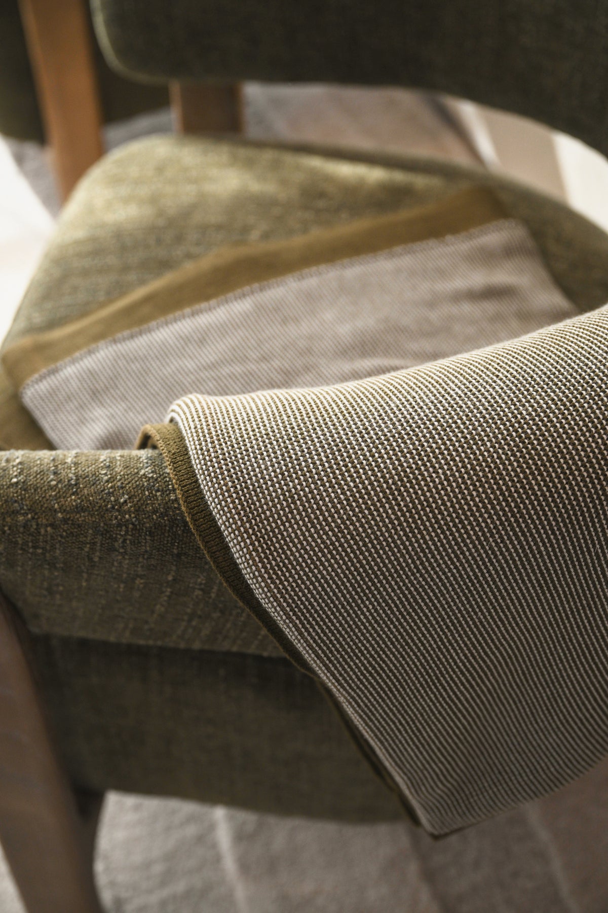 Chloe Throw - 2 Colours