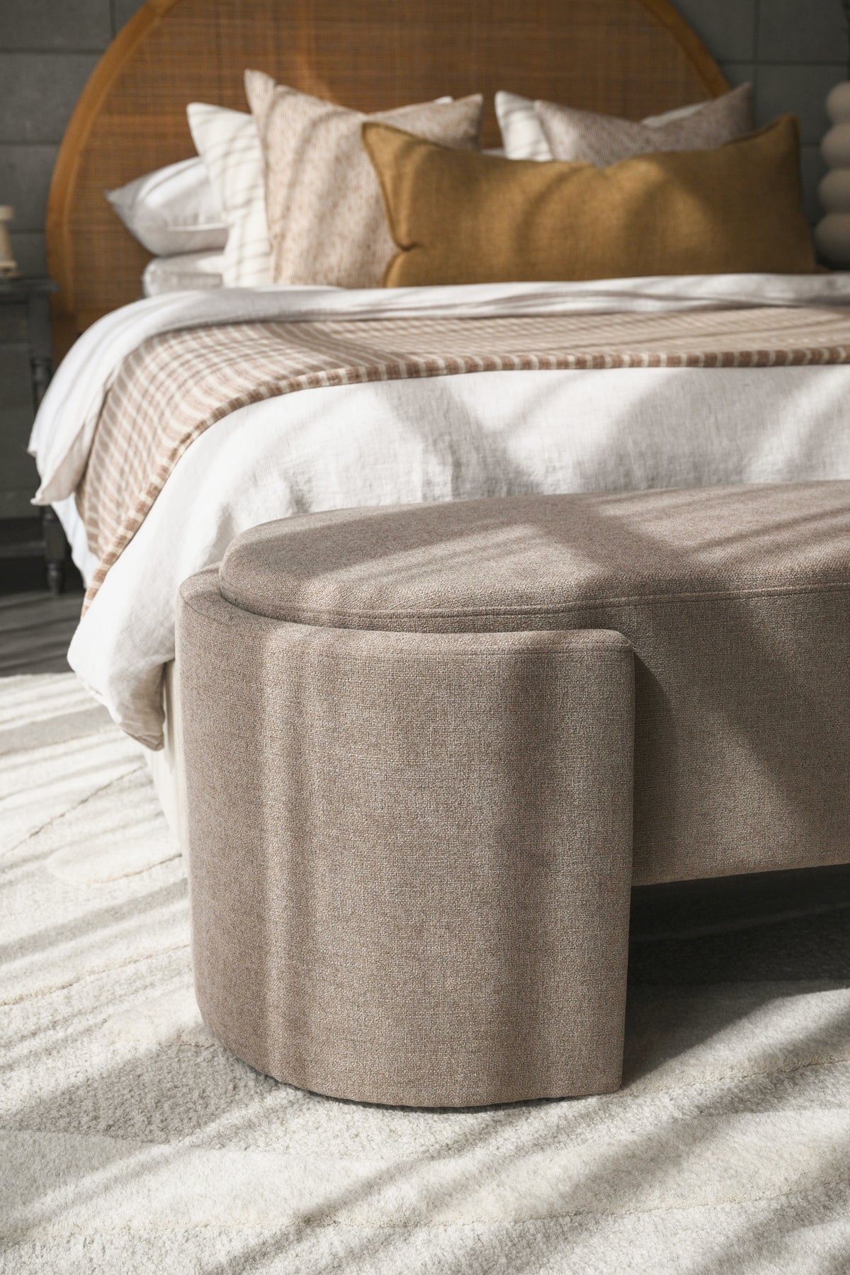 Cove Bench Seat