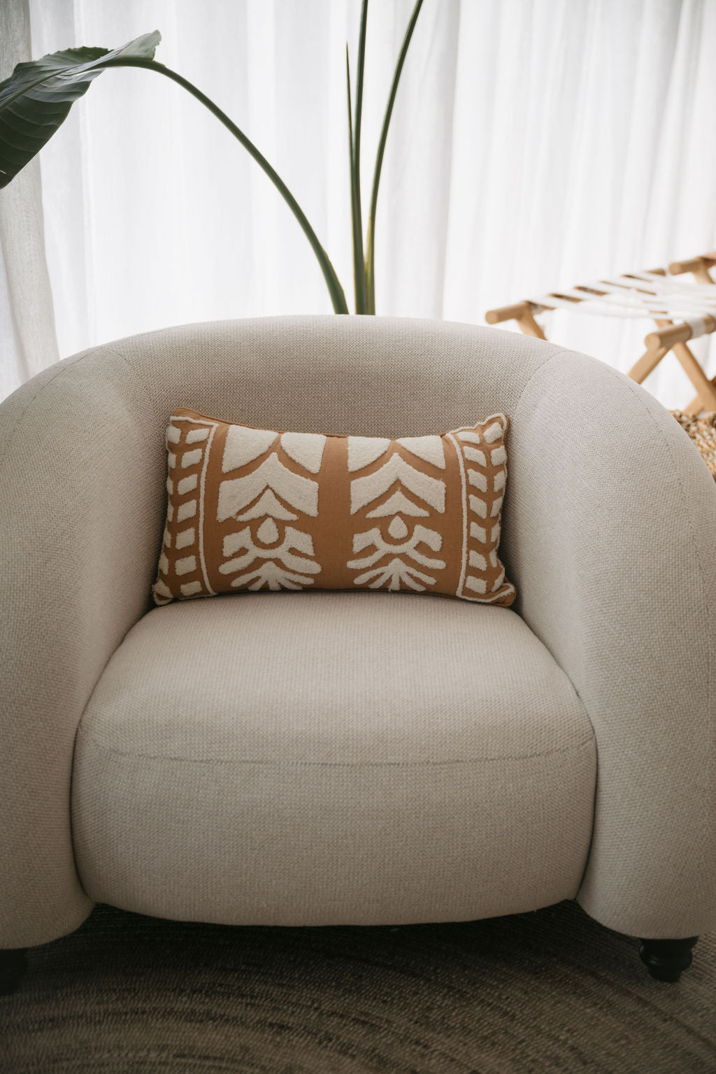 Inka Lumbar Cushion 50cm x 30cm