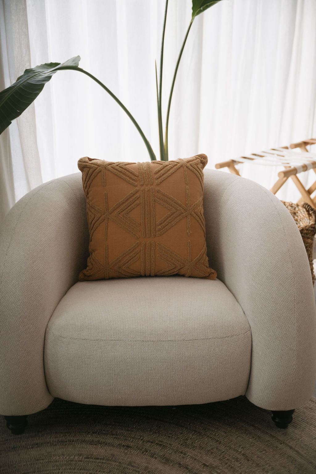 Ember Cushion 50cm x 50cm