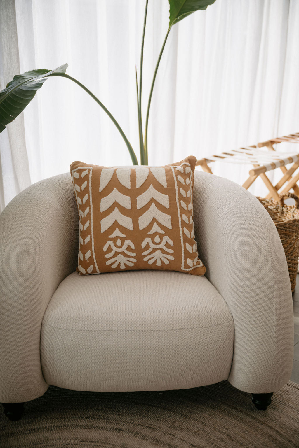 Inka Cushion 50cm x 50cm
