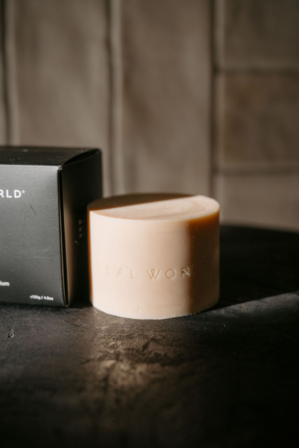Mānuka & Rose Geranium Soap Bar