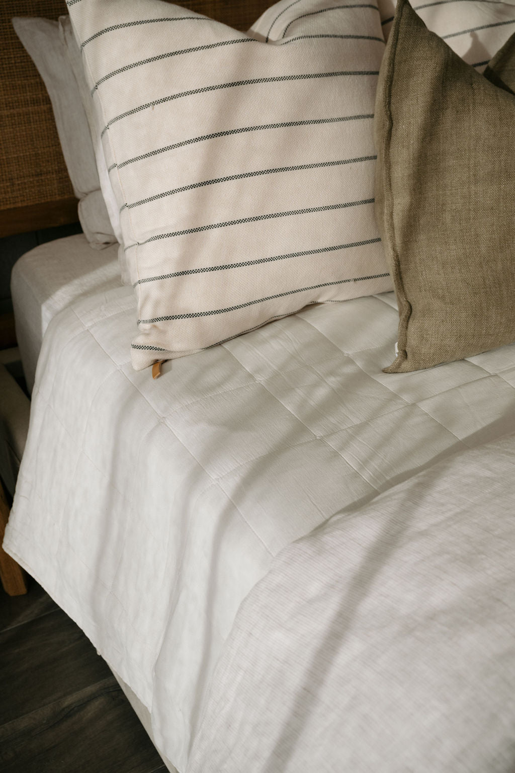 Freya Quilt - 2 Colours