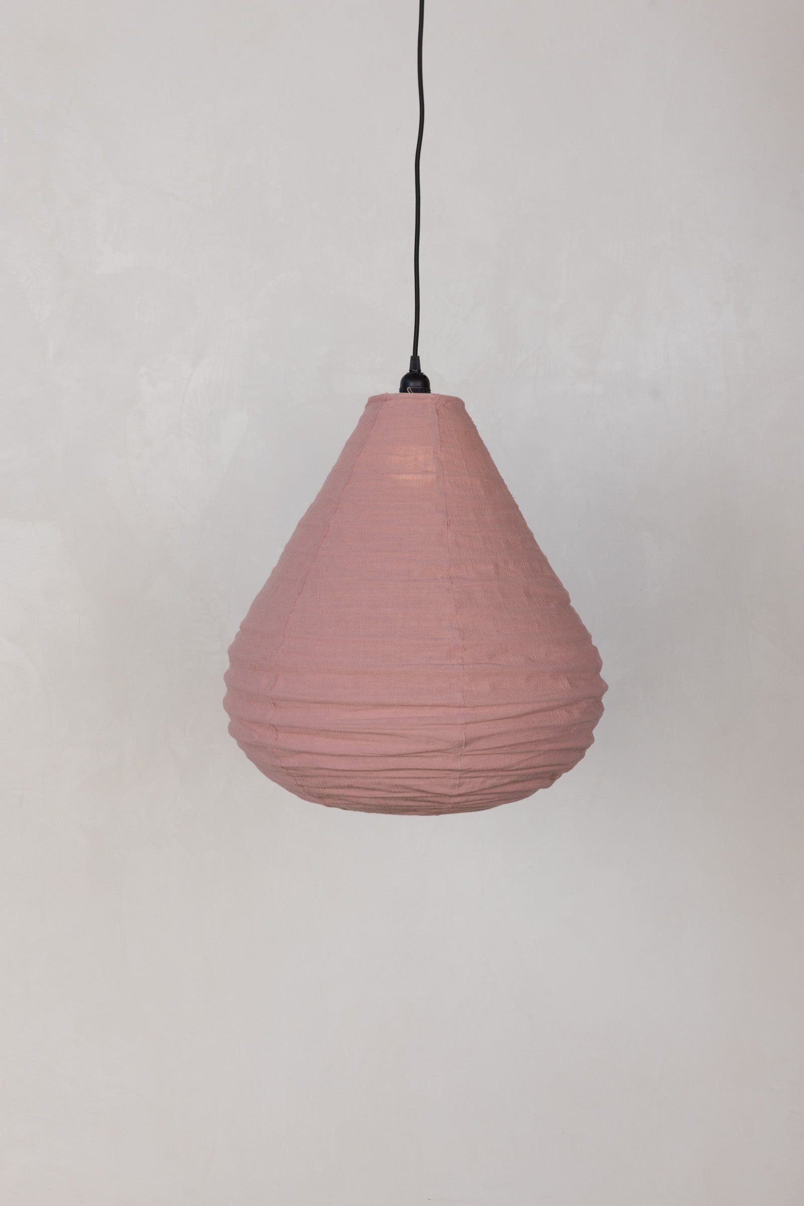 Tear Drop Lantern — Sunset Rose