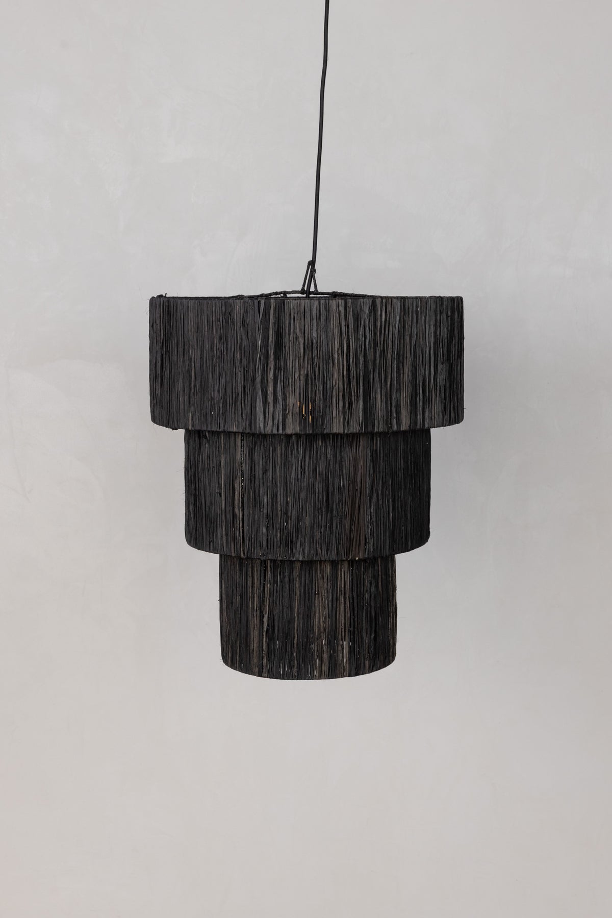 Rafi Pendant Black
