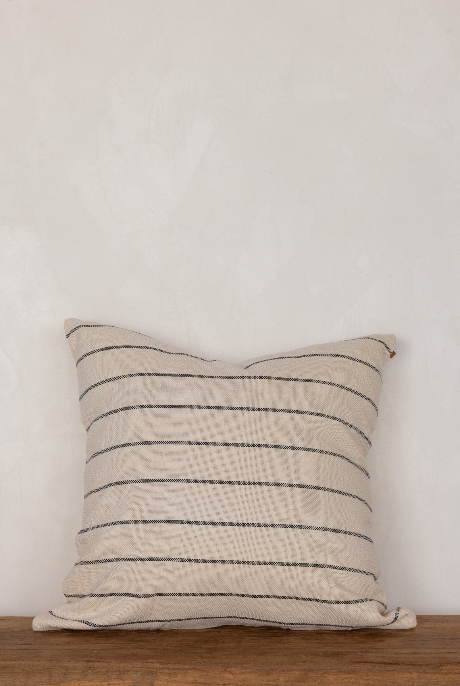 Finch Pinstripe Cushion Cover