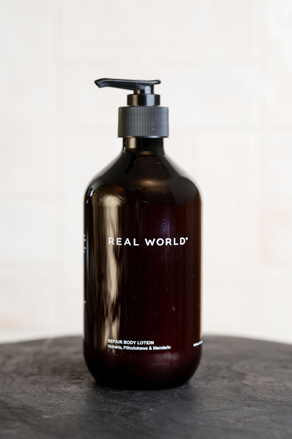 Hoheria Pōhutukawa & Mandarin Body Lotion