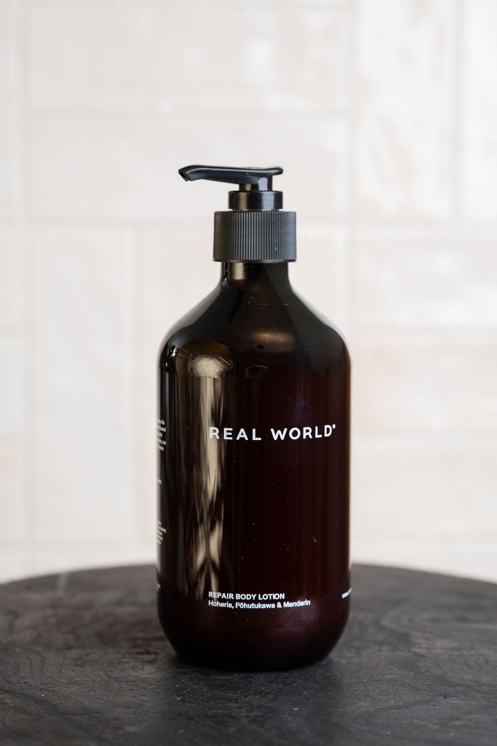 Hoheria Pōhutukawa & Mandarin Body Lotion