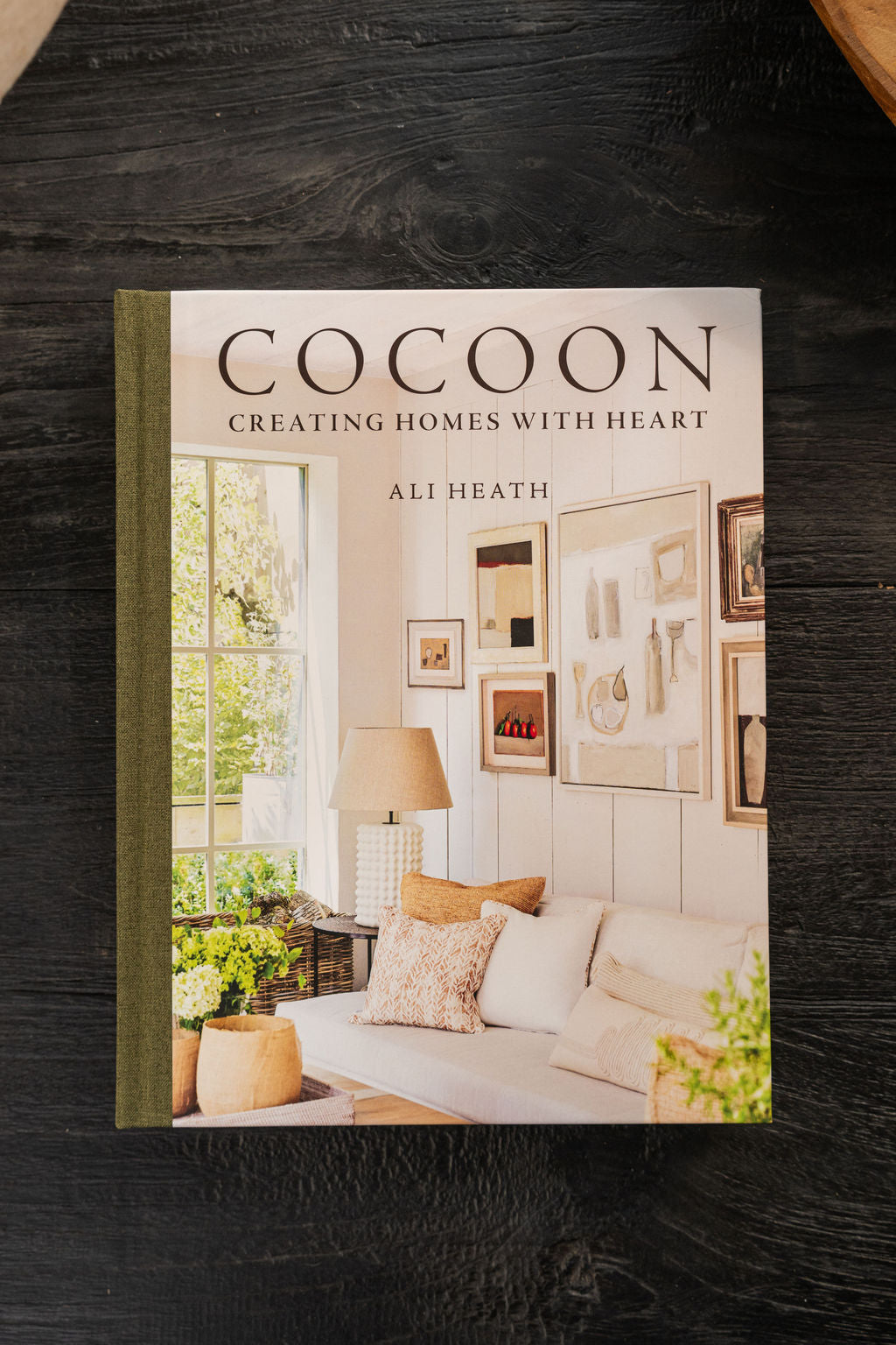Cocoon by Ali Heath