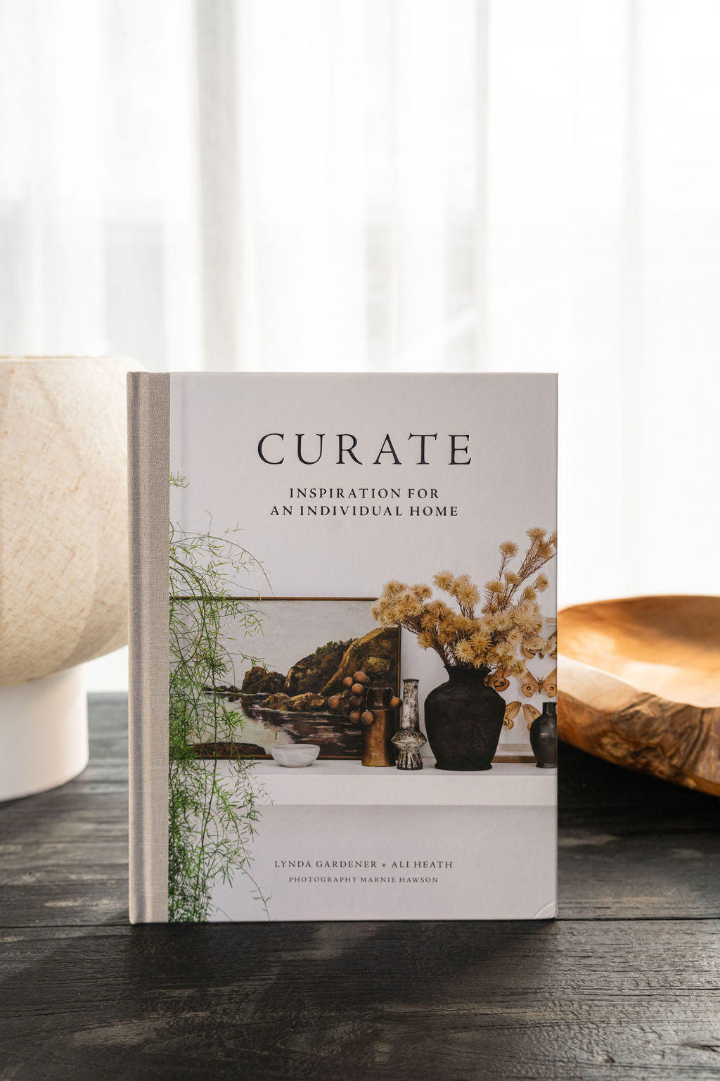 Curate by Ali Heath + Lynda Gardener