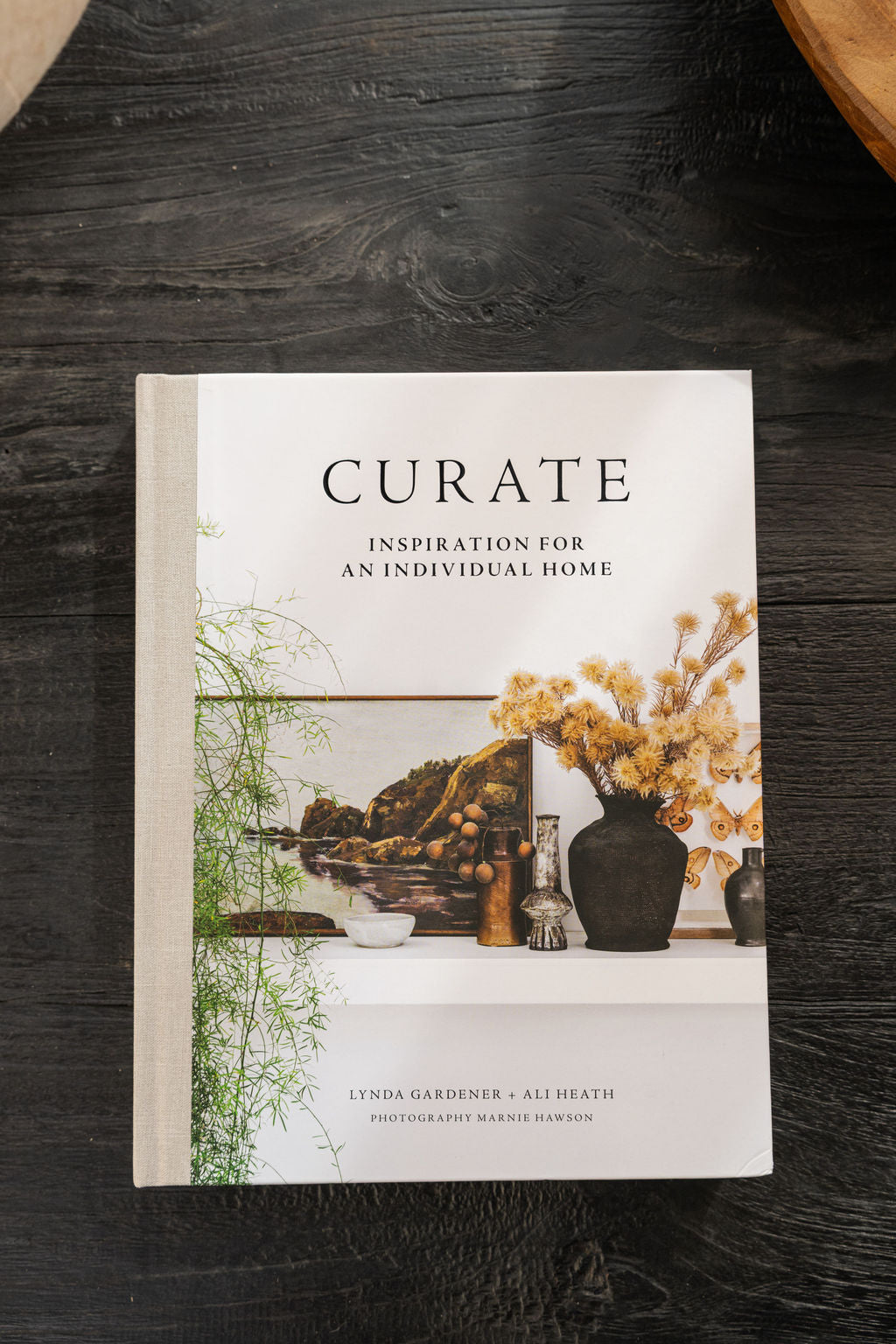 Curate by Ali Heath + Lynda Gardener