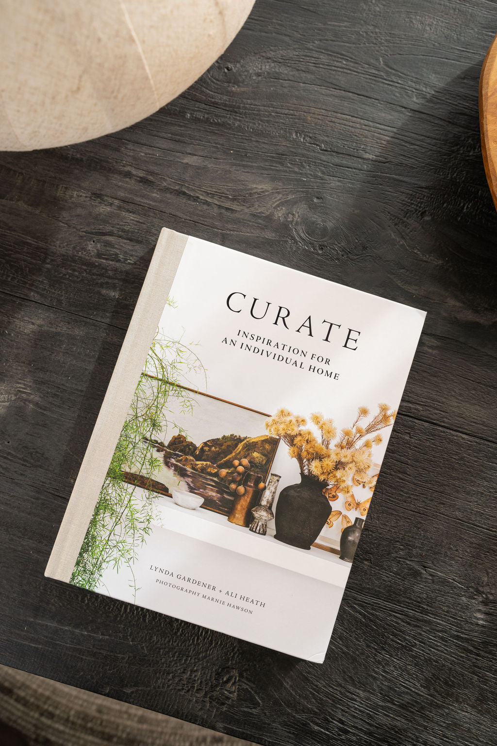 Curate by Ali Heath + Lynda Gardener