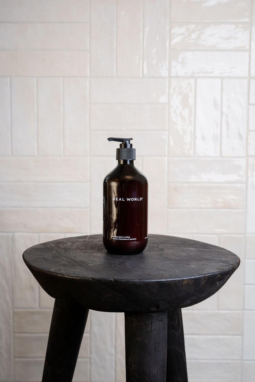 Hoheria Pōhutukawa & Mandarin Body Lotion