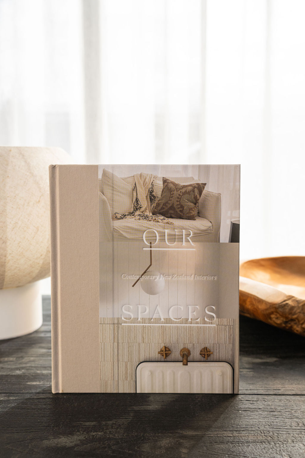 Our Spaces: Contemporary New Zealand Interiors