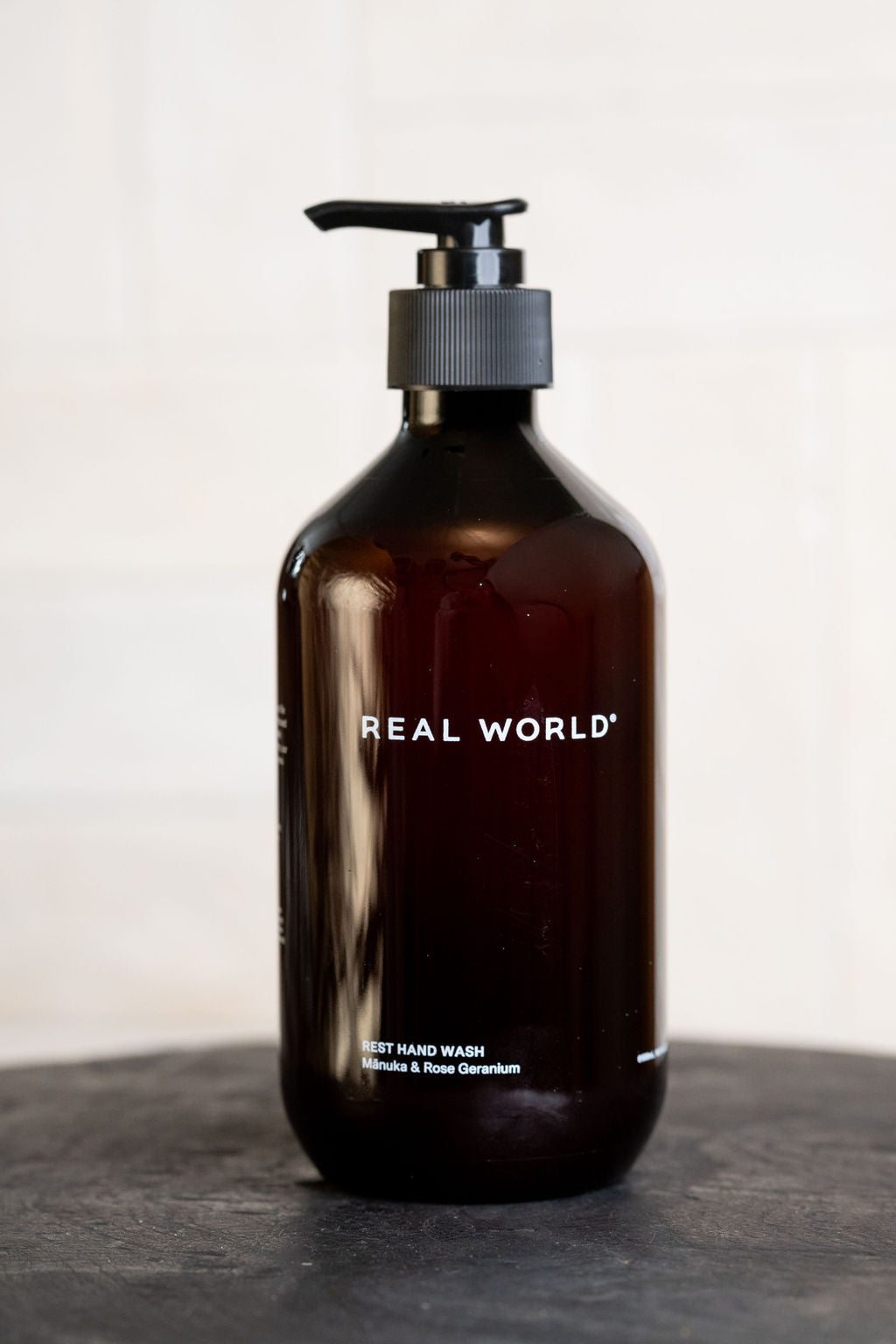 Mānuka & Rose Geranium Hand Wash