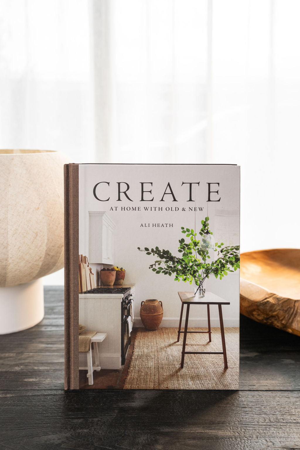 Create by Ali Heath