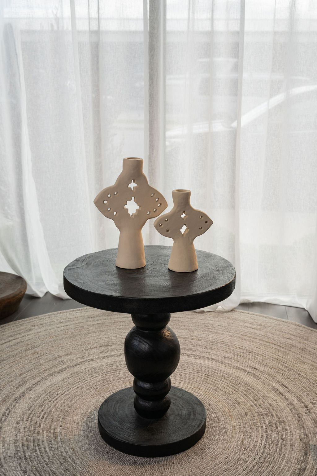 Alula Candle Holder / Ornament