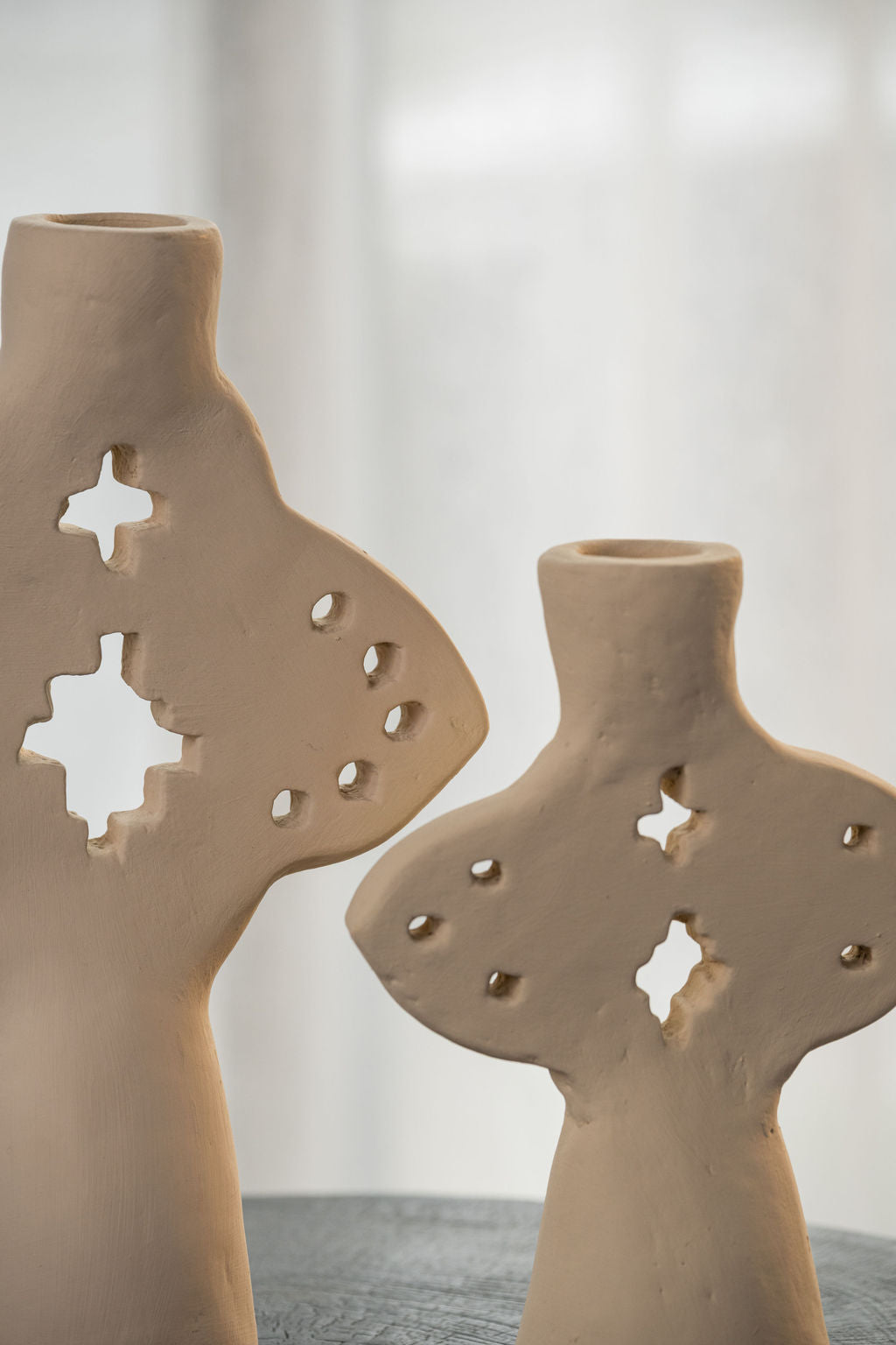 Alula Candle Holder / Ornament