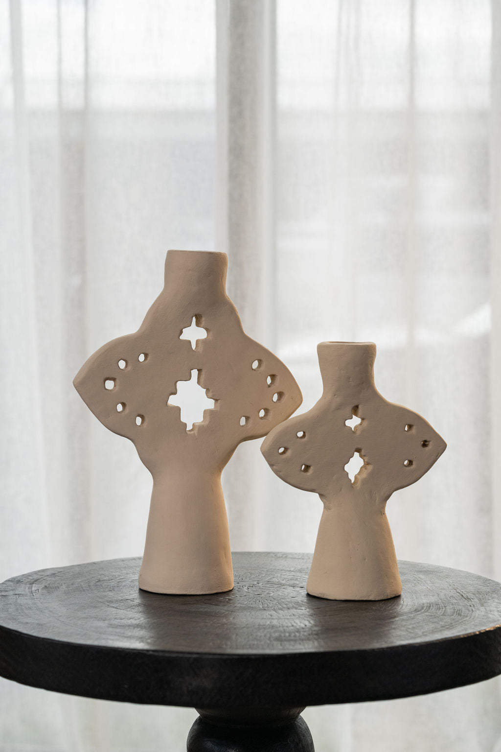 Alula Candle Holder / Ornament