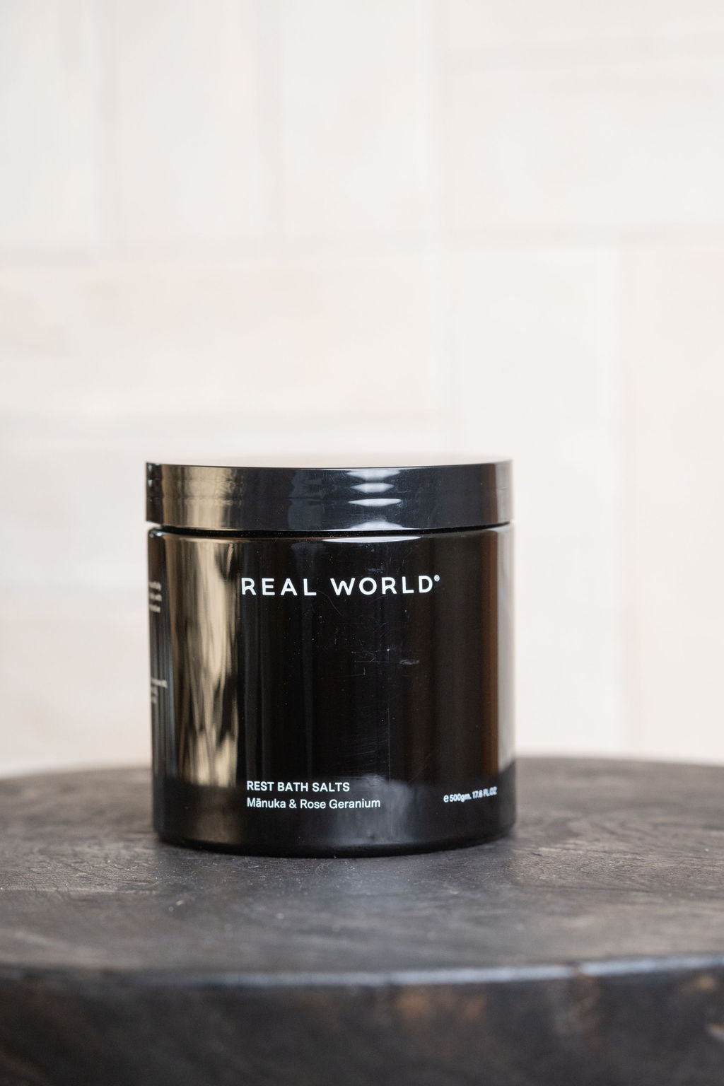 Mānuka & Rose Geranium Bath Salts