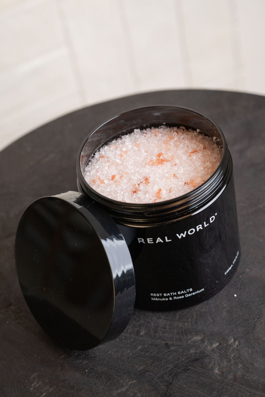 Mānuka & Rose Geranium Bath Salts