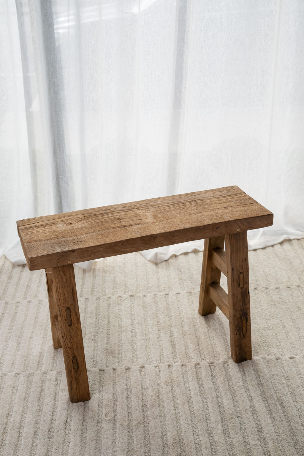 Teak Bench No.9