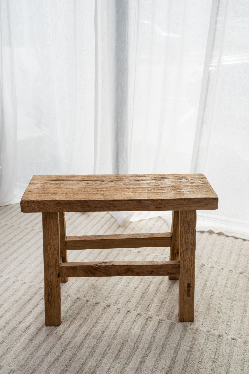 Teak Bench No.10