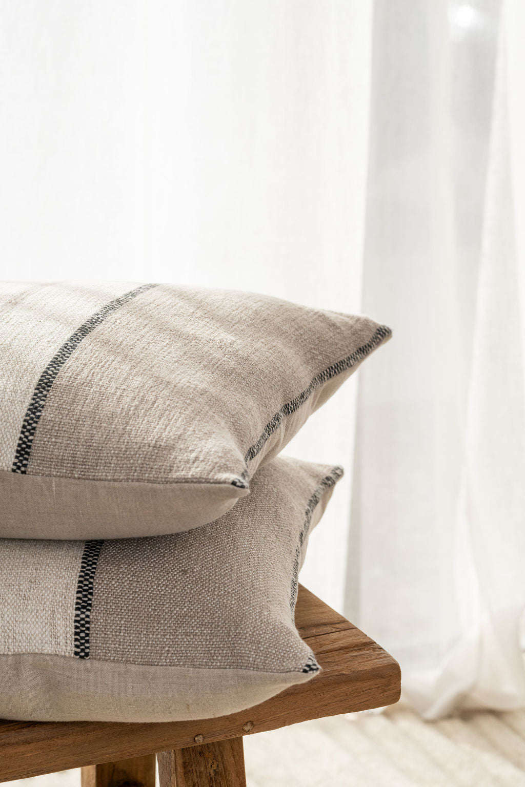 Ottavio Cushion in Natural