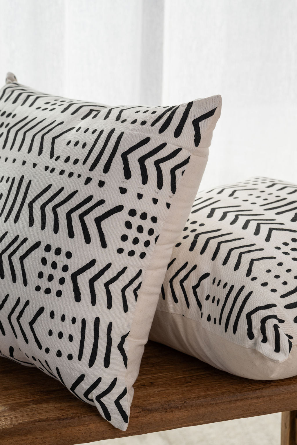 Arrow Cushion 50cm x 50cm