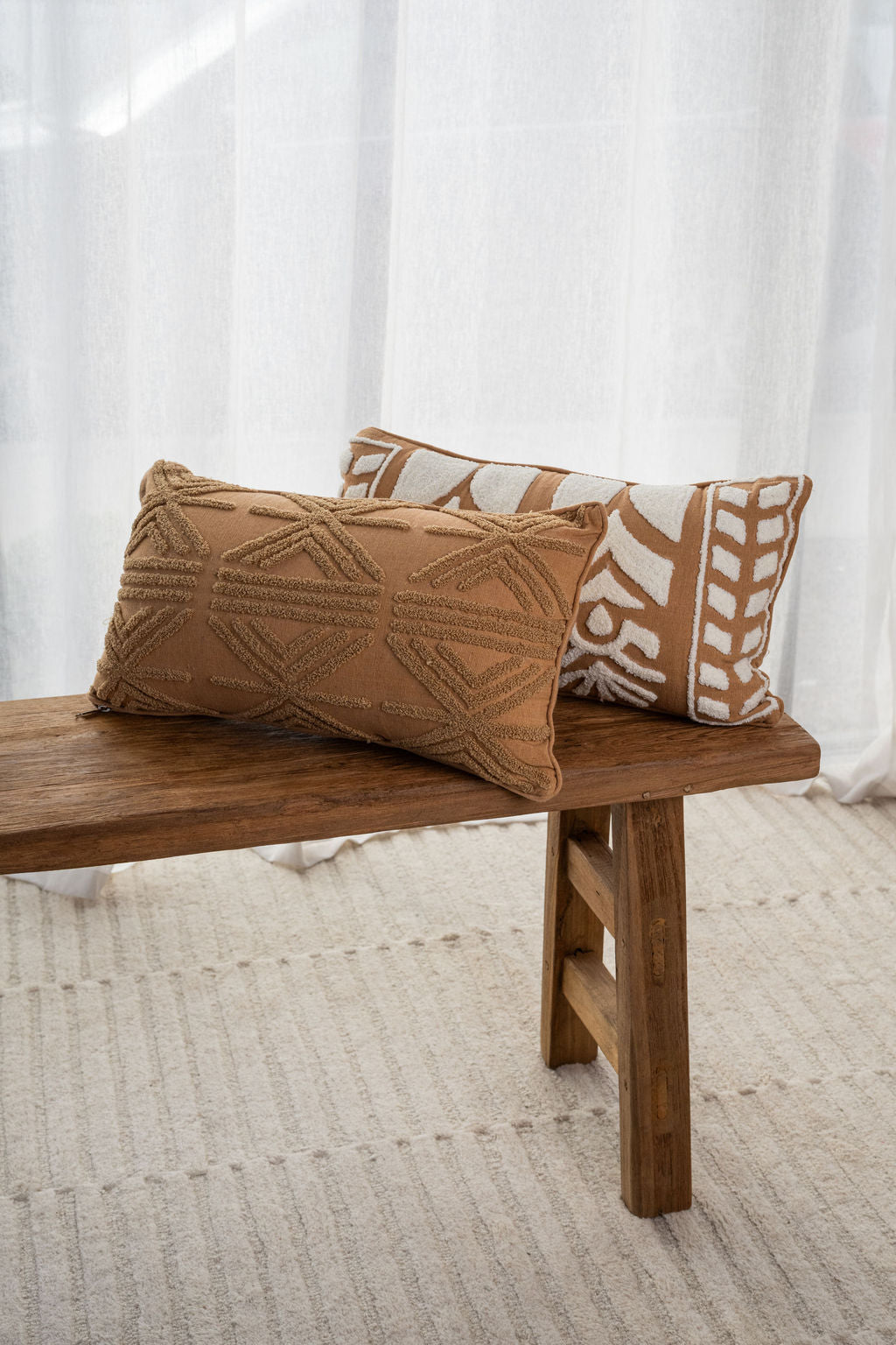 Ember Lumbar Cushion 50cm x 30cm