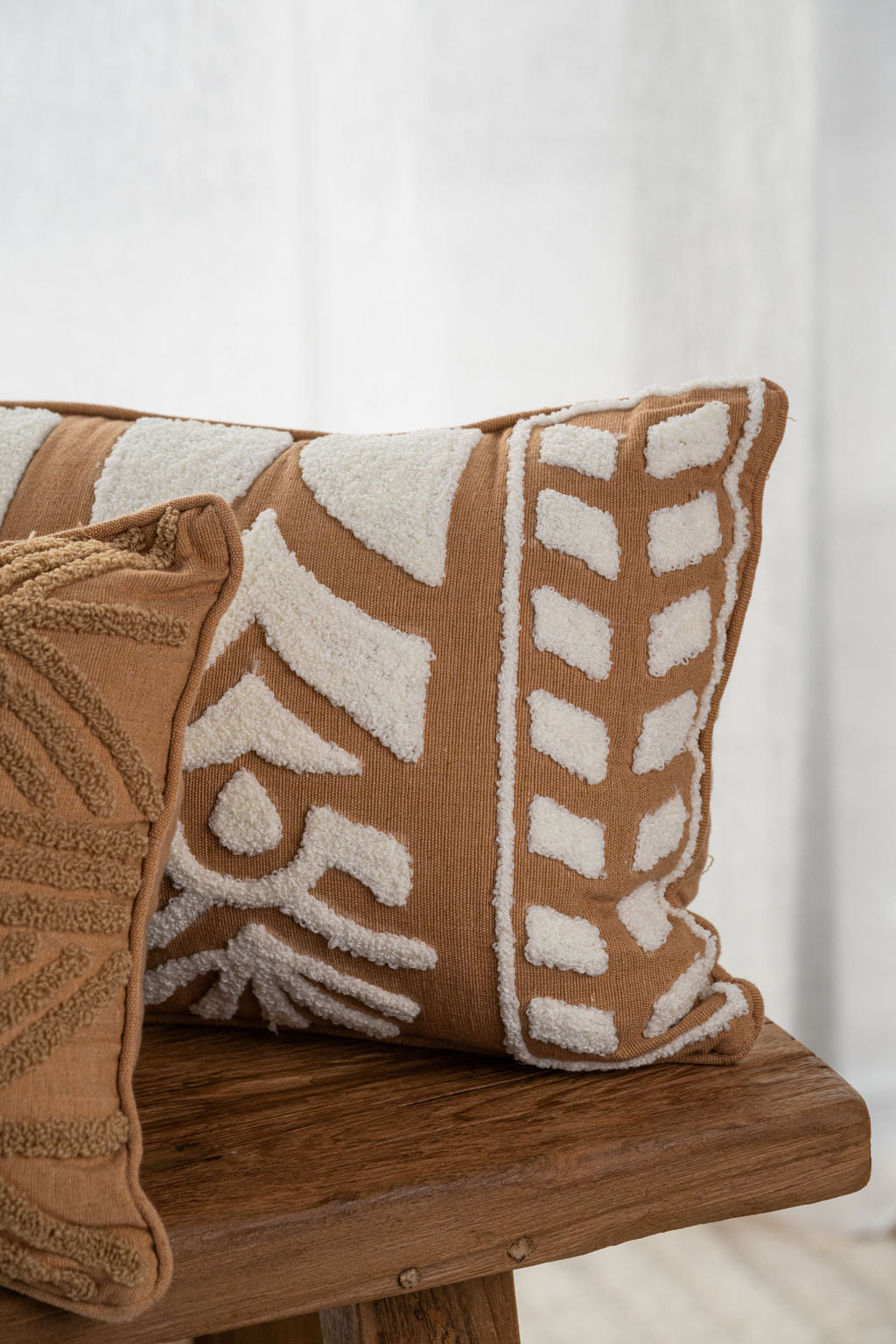 Inka Lumbar Cushion 50cm x 30cm