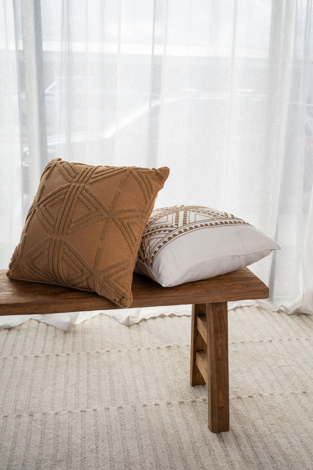 Ember Cushion 50cm x 50cm