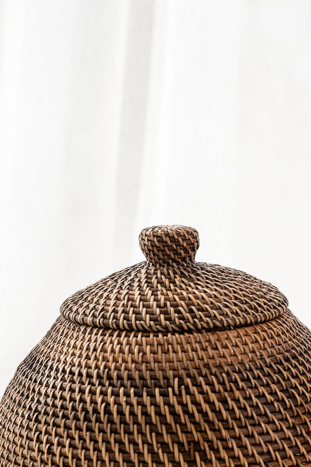 Gaia Basket — Set of 2 in Natural