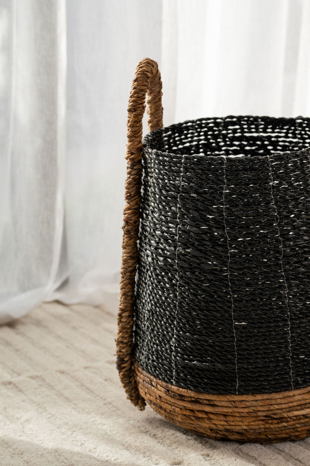 Zelle Basket — Set of 2