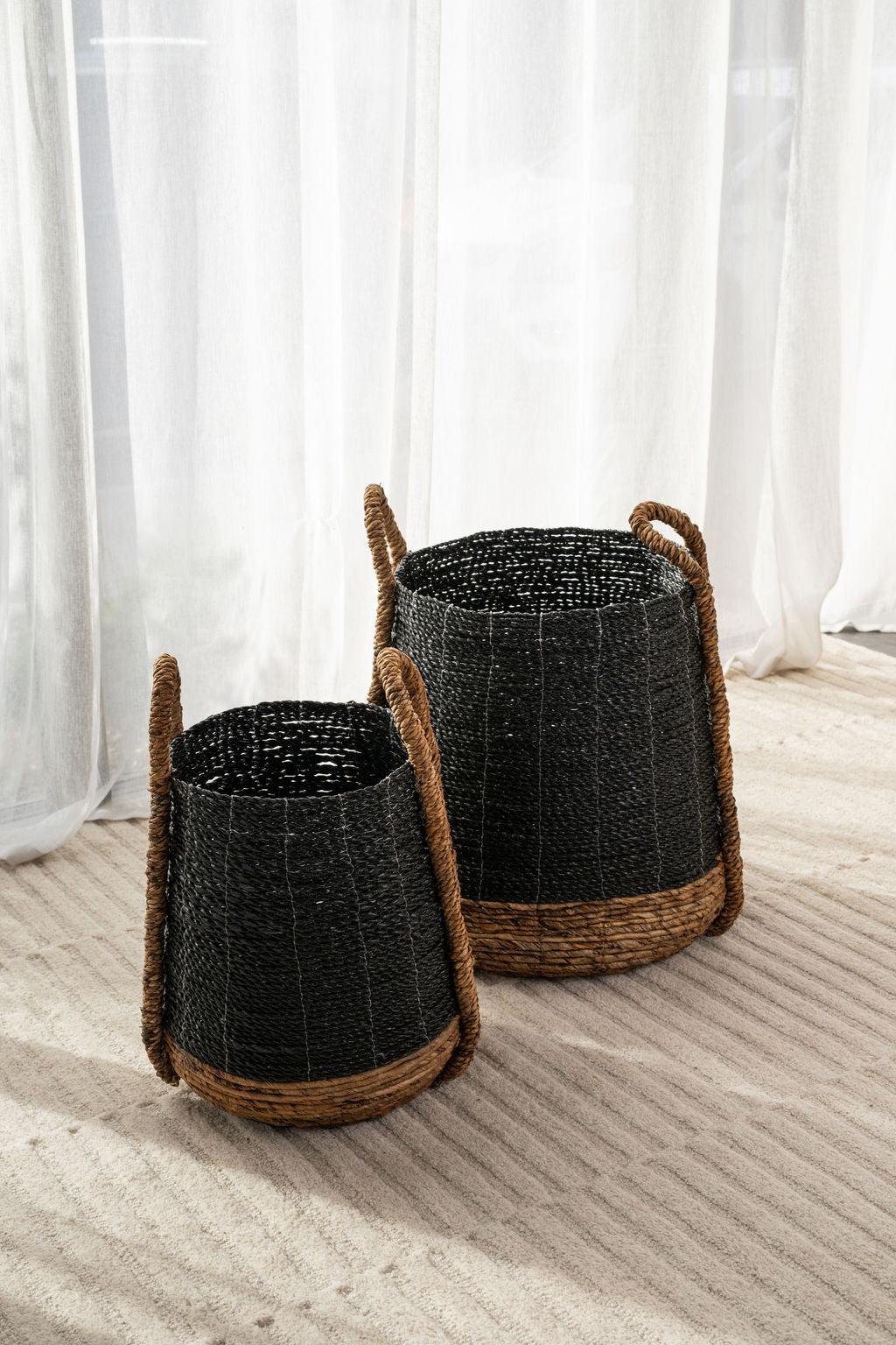 Zelle Basket — Set of 2