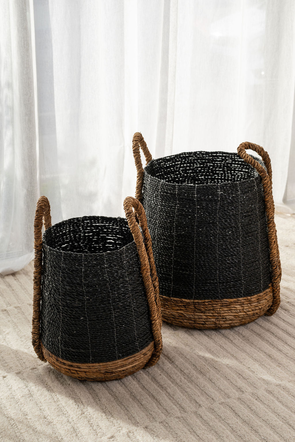 Zelle Basket — Set of 2