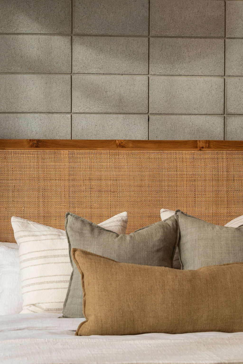 Sana Square Headboard