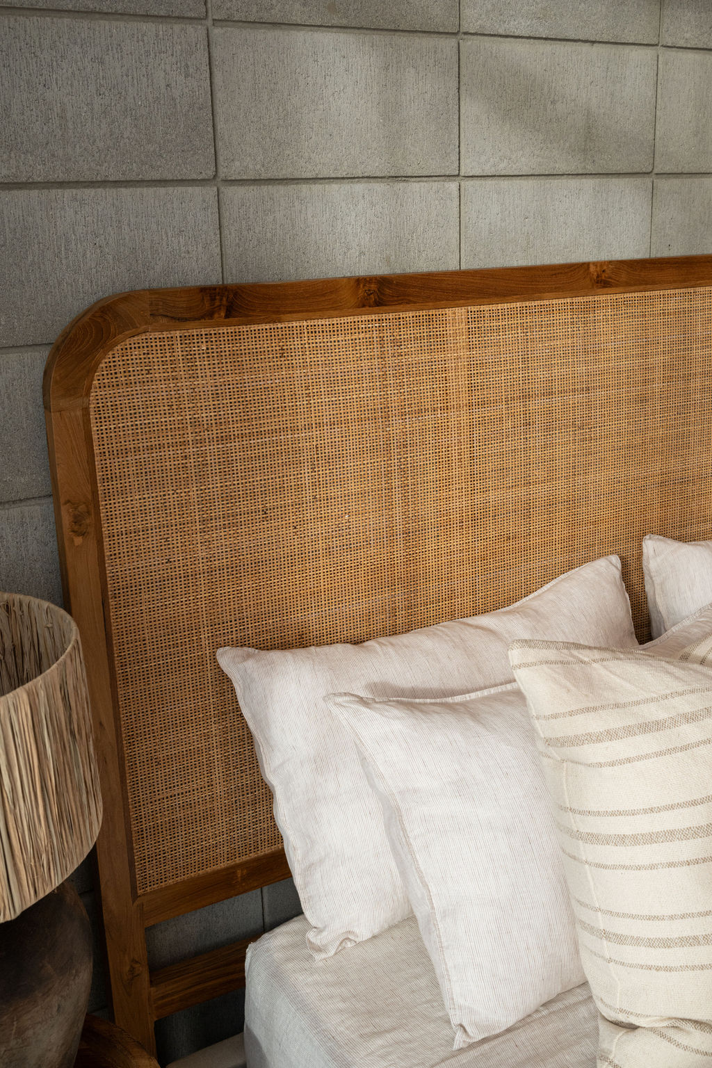Sana Square Headboard