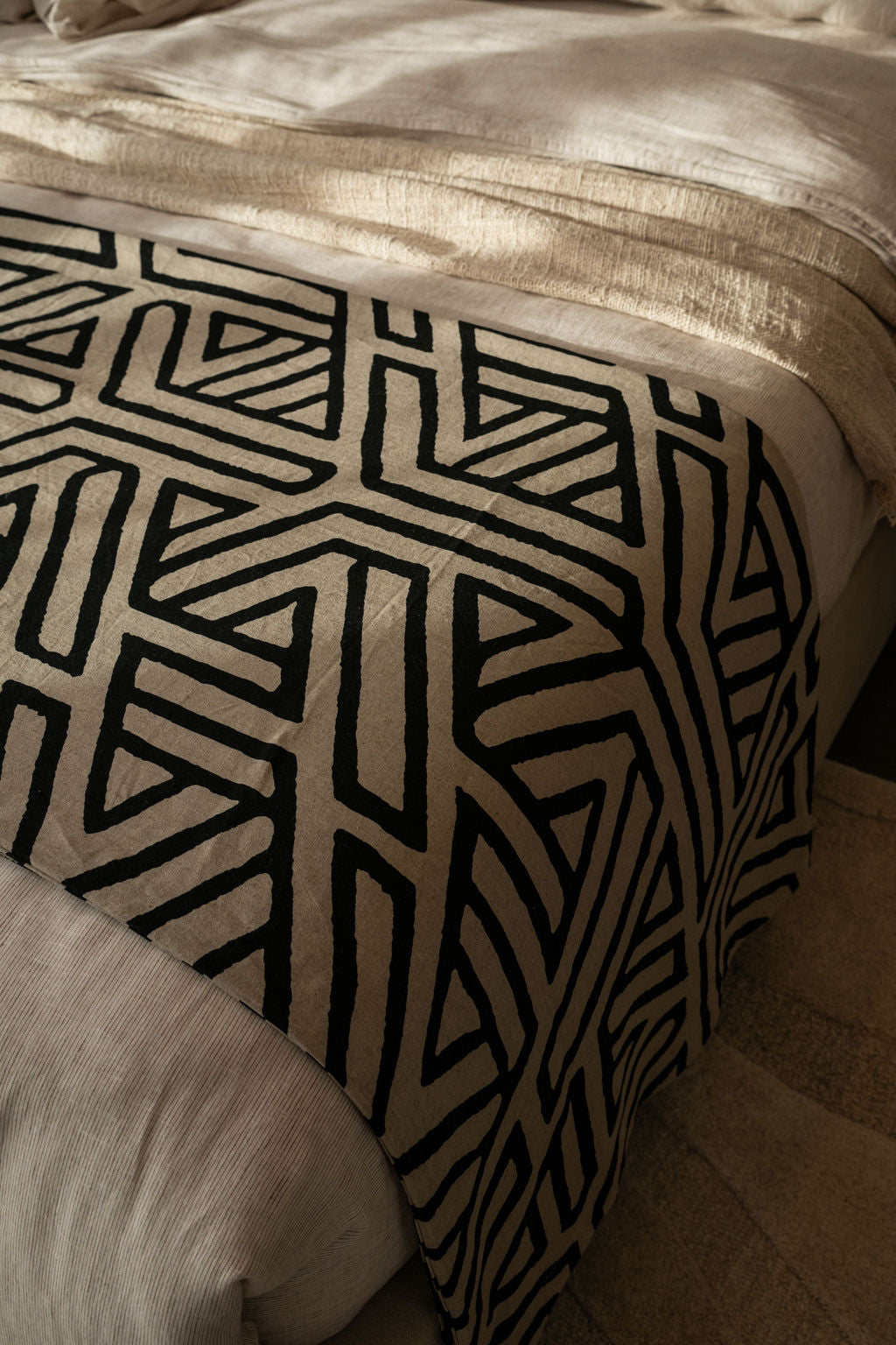 Sahara Bed Cover / Throw