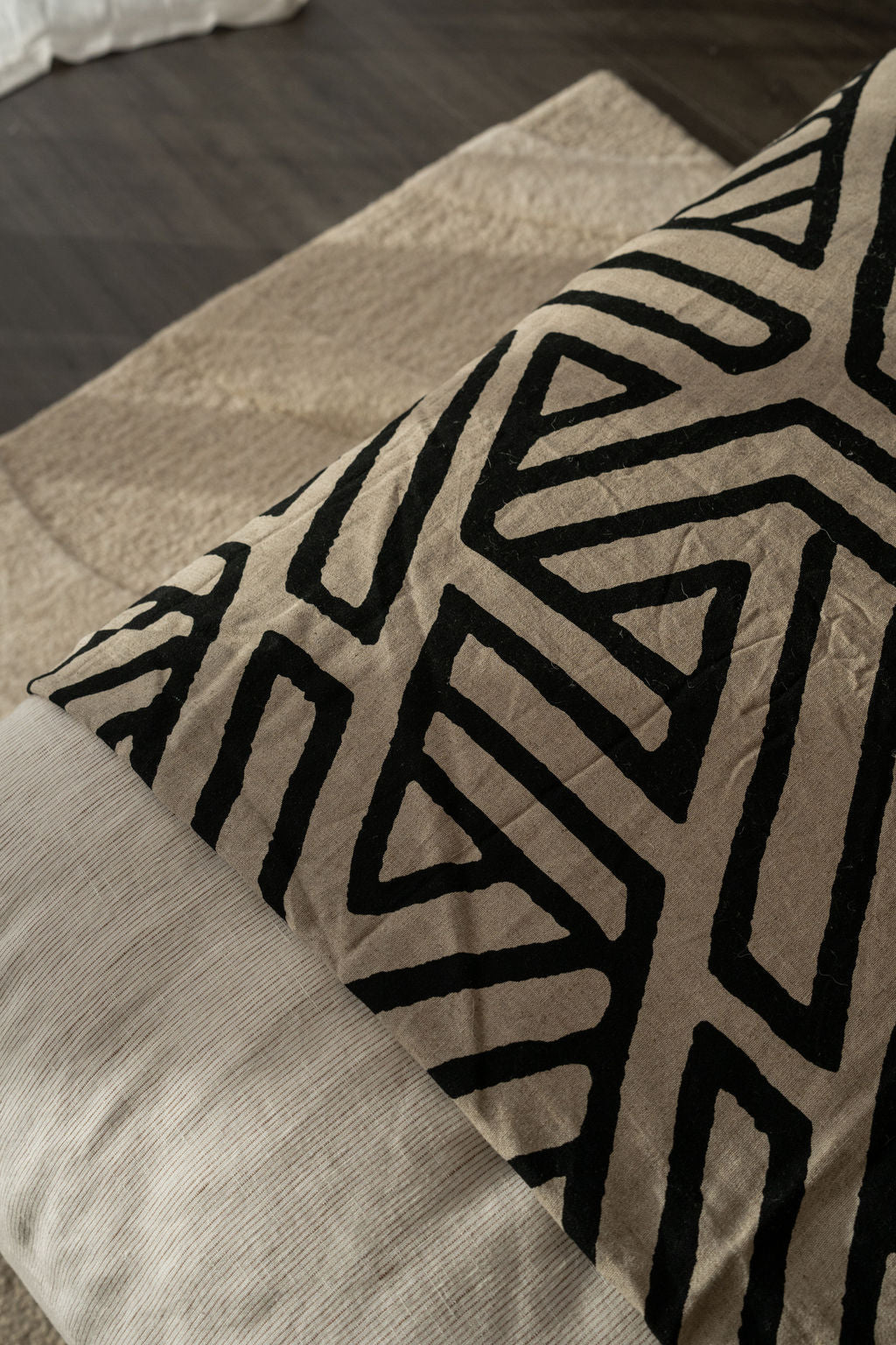Sahara Bed Cover / Throw