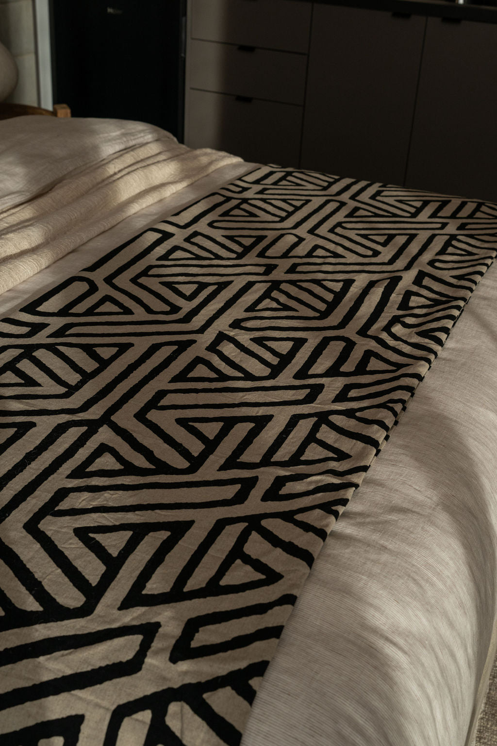 Sahara Bed Cover / Throw