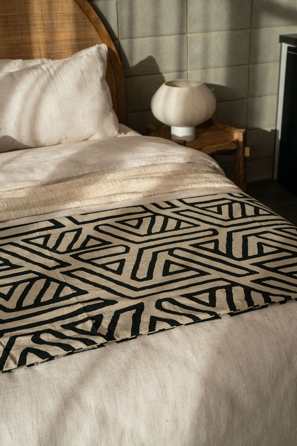 Sahara Bed Cover / Throw