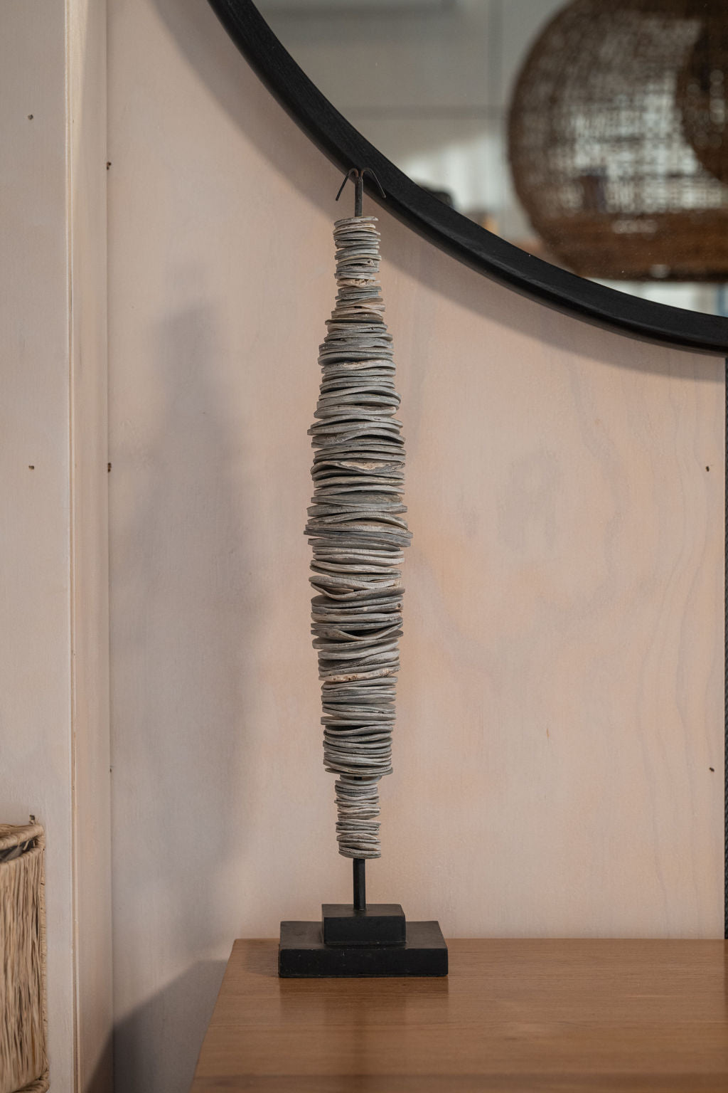 Lumi Blue Money Shell Stick