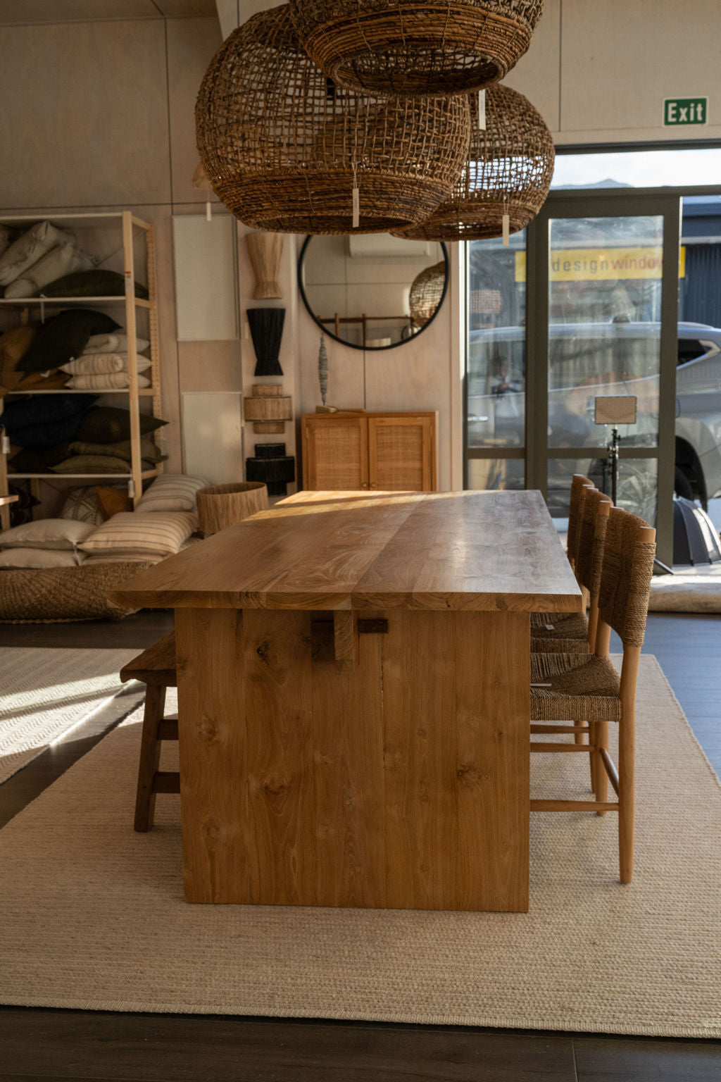 Akari Dining Table