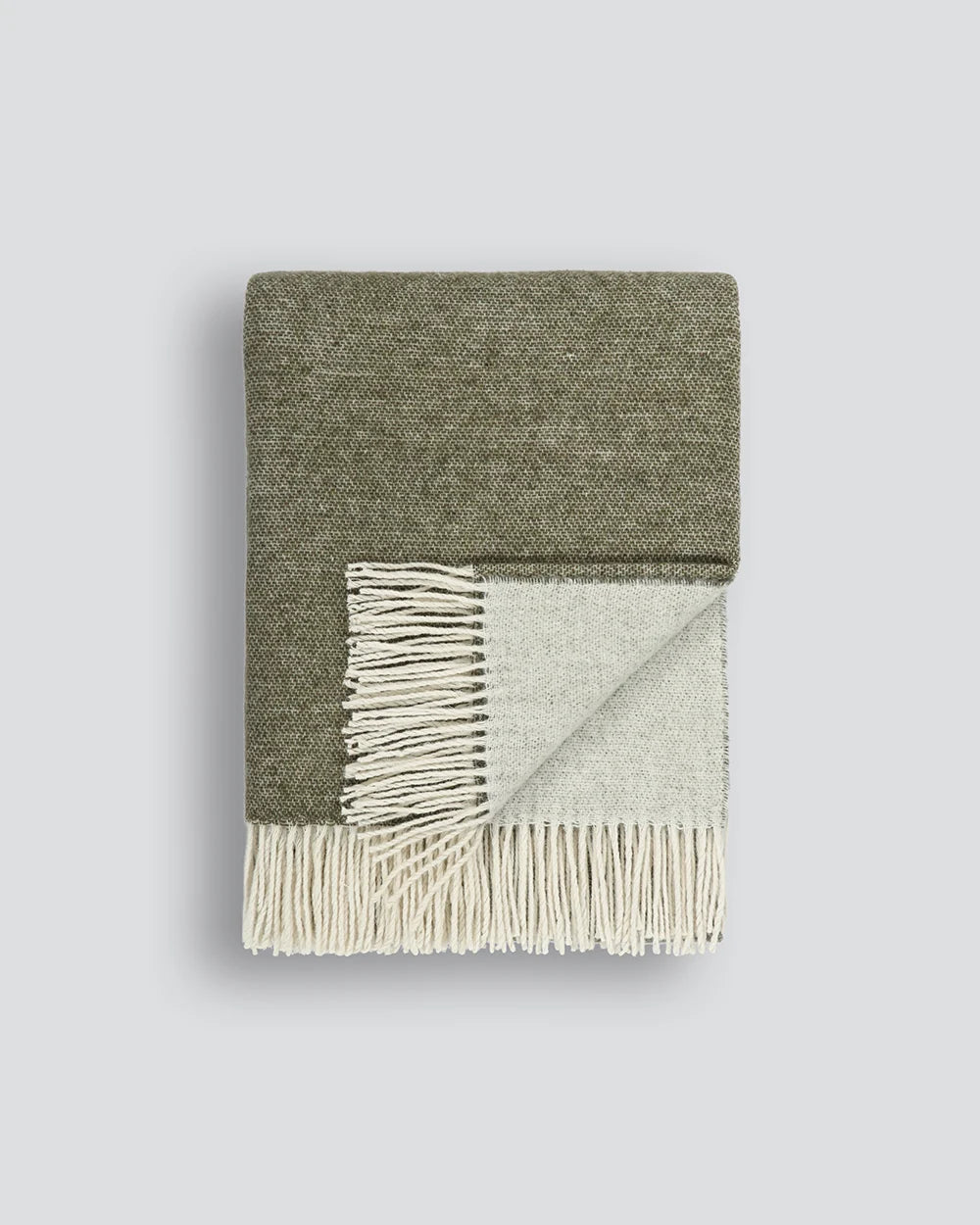 Casa Throw in Kale