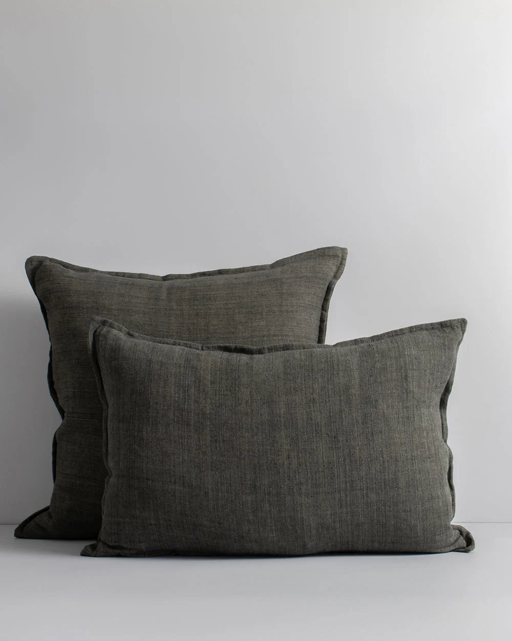 Arcadia Lumbar Cushion in Nori