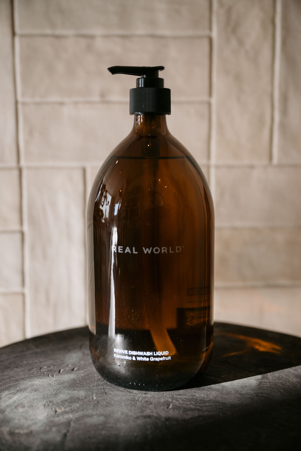 Koromiko & White Grapefruit Dishwashing Liquid